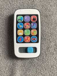 telefon interaktywny fisher price