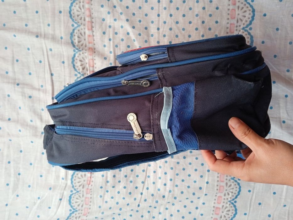 Рюкзак для хлопчика портфель