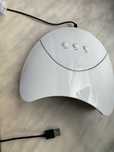 Lampa UV/LED do hybryd i zeli + lakiery hybrydowe