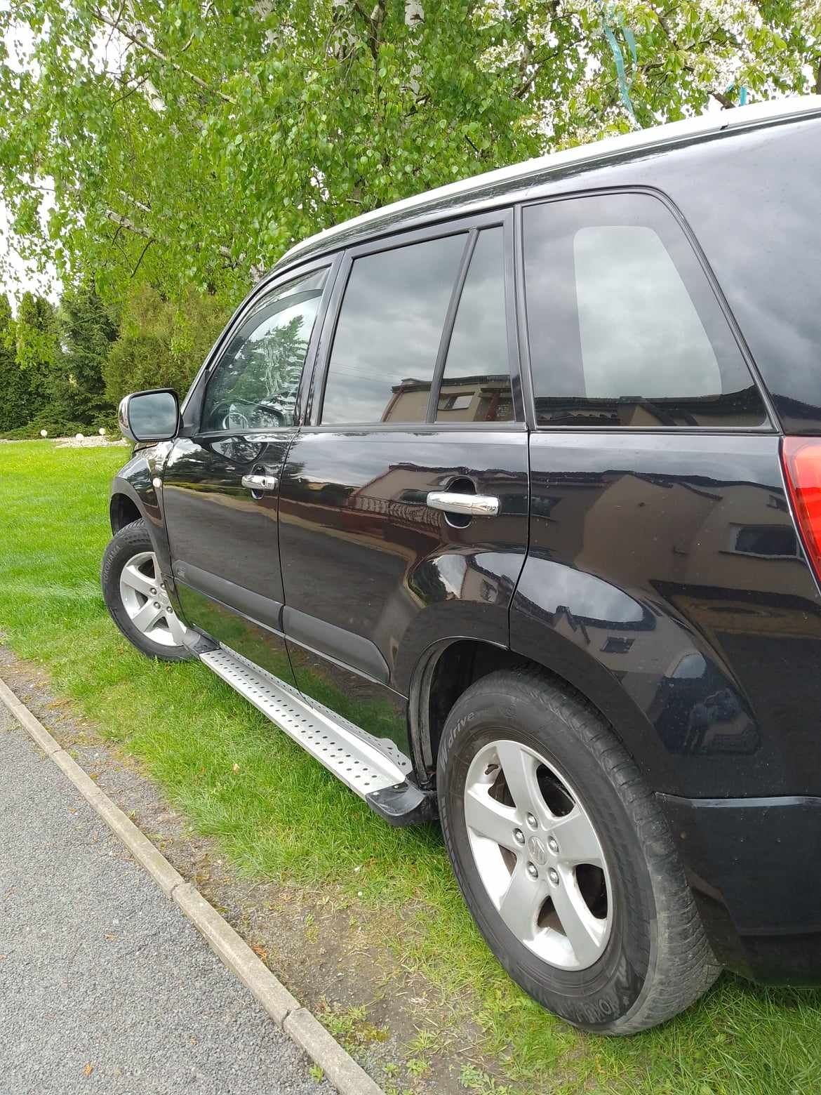 Suzuki Grand Vitara 2008r