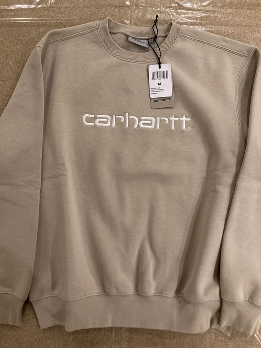 Sweatshirt Carhartt