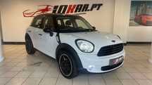 MINI Countryman Cooper D Park Lane Chili