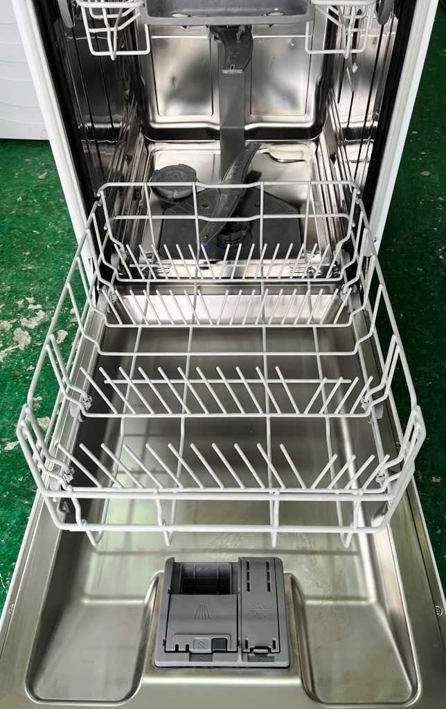 Zmywarka 45 cm Siemens SR24E200EU, 9 kompletów