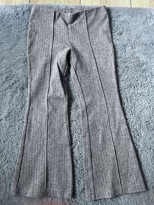 Spodnie dzwony H&M rozmiar 116