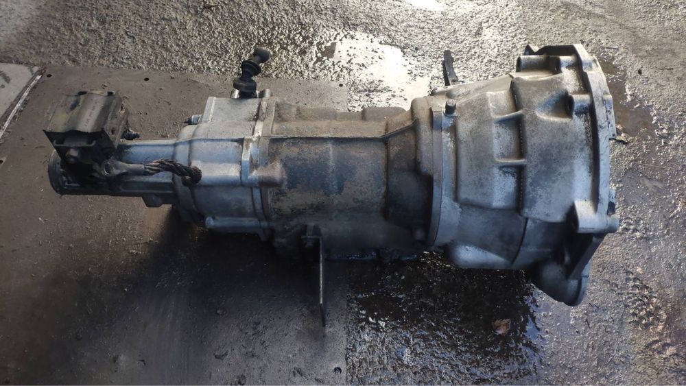 КПП Volkswagen LT 28-55 2.4d 5ступка