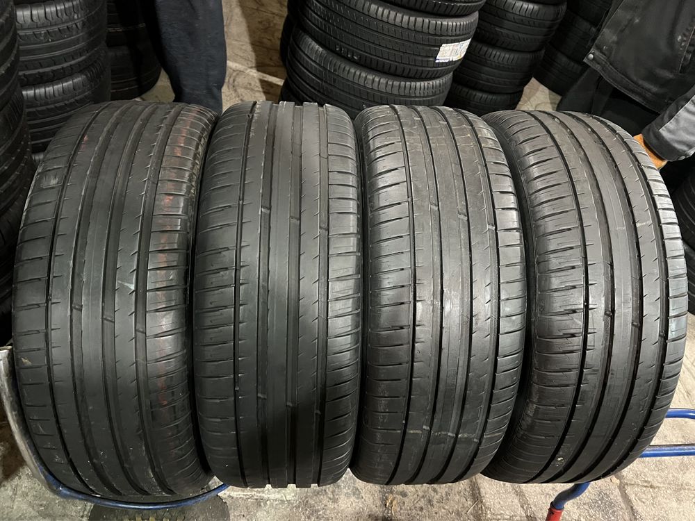 235/55/19 R19 Michelin Pilot Sport 4 SUV 4шт