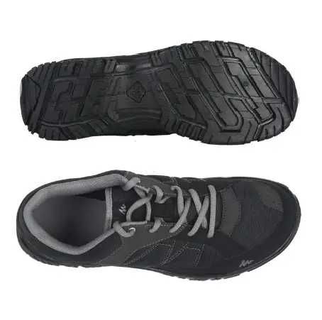 Б/у кроссовки Кросівки чоловічі Quechua р.40 стелька 25,5 см Decathlon