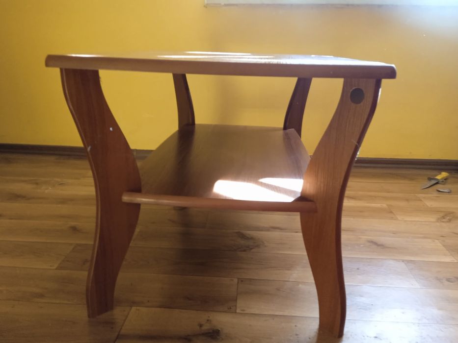 Sprzedam ławę i stolik pod tv