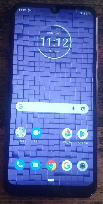 Motorola Moto E6 Plus