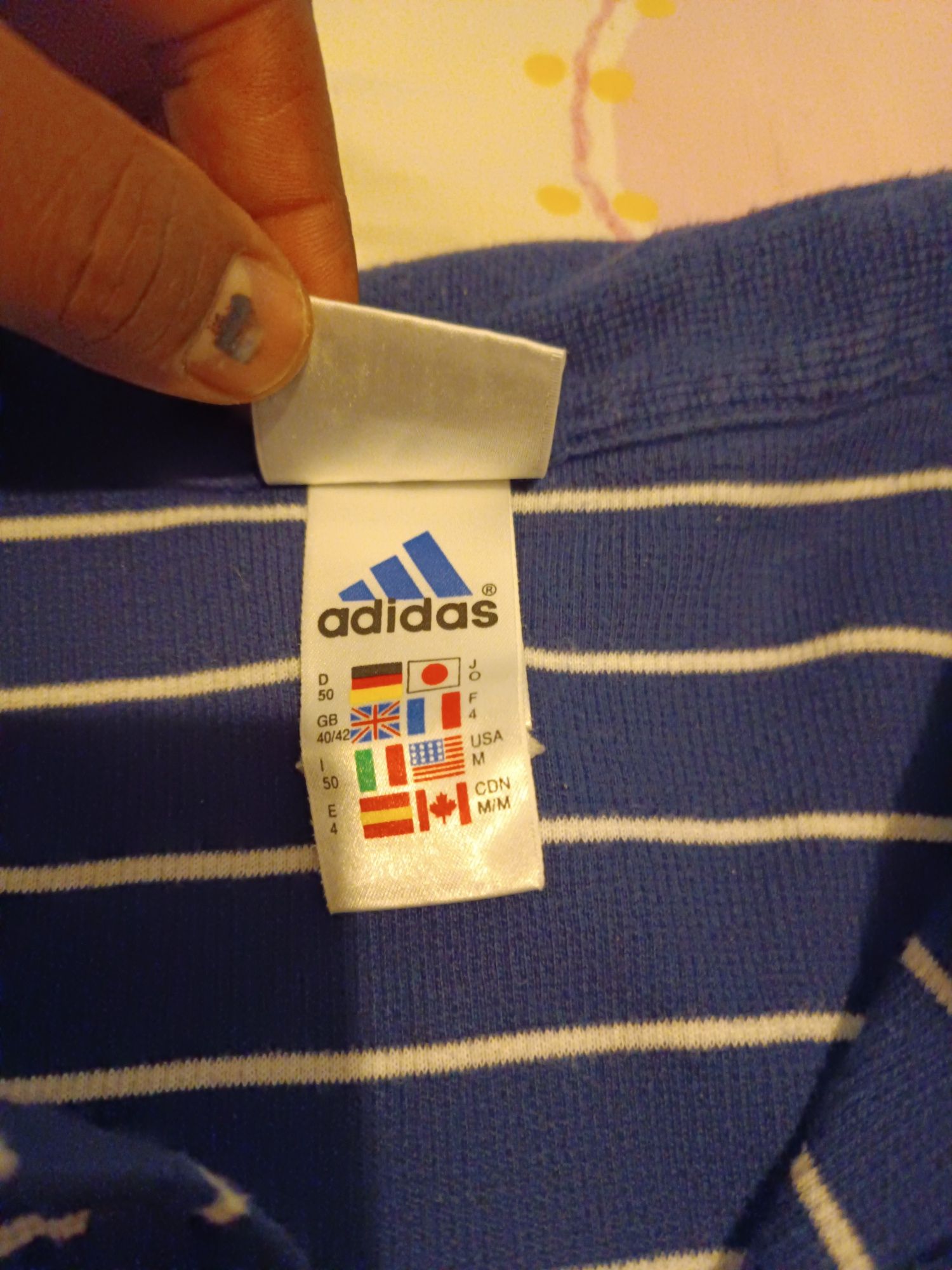 Adidas Polo Original