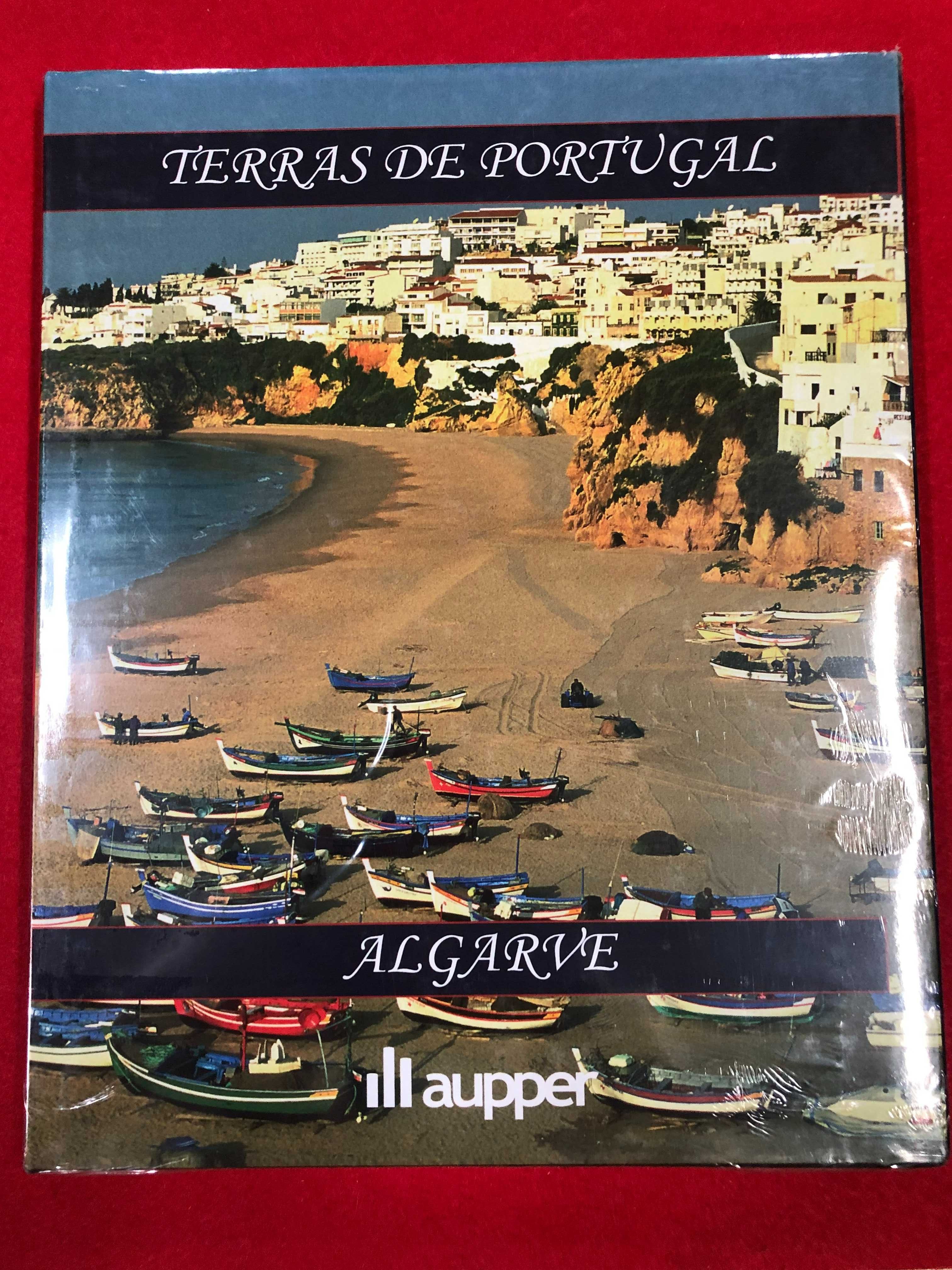 Terras de Portugal – coleção completa 10 volumes