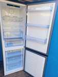 Lodówka Beko Inox No Frost Bardzo Zadbana 100% Sprawna Transport