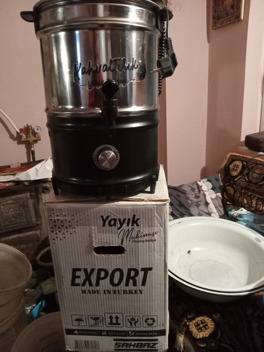 Маслобійний апарат Yayik