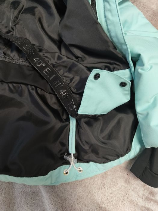 Зимняя куртка рейма пуховая горнолыжная