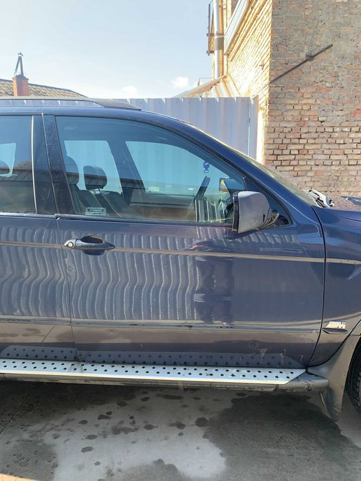 Разборка Шрот BMW X5 E53 Разборка БМВ Х5 Е53 запчастини авторозборка