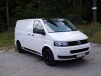 Volkswagen TRANSPORTER  Najlepszy silnik skrzynia ałtomatyczna DSG