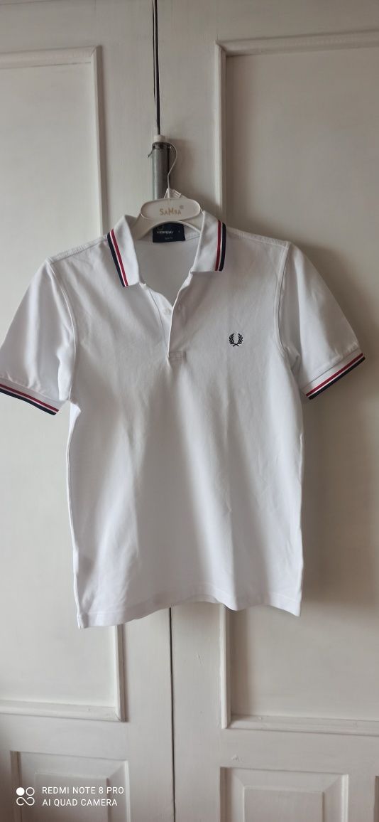 Koszulka polo FREDPERRY rozmiar S