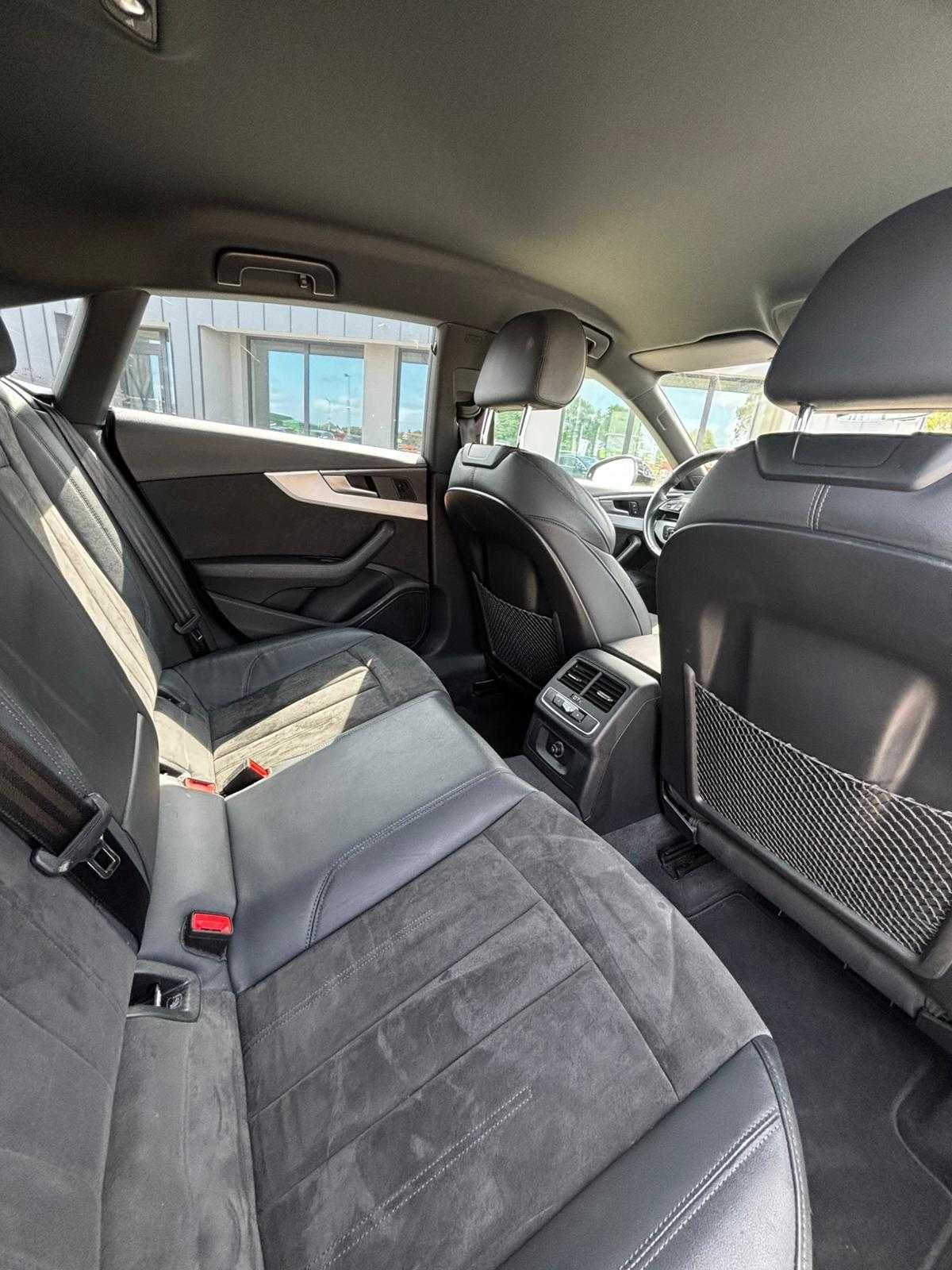 Audi A5 40 TDI Quattro S tronic