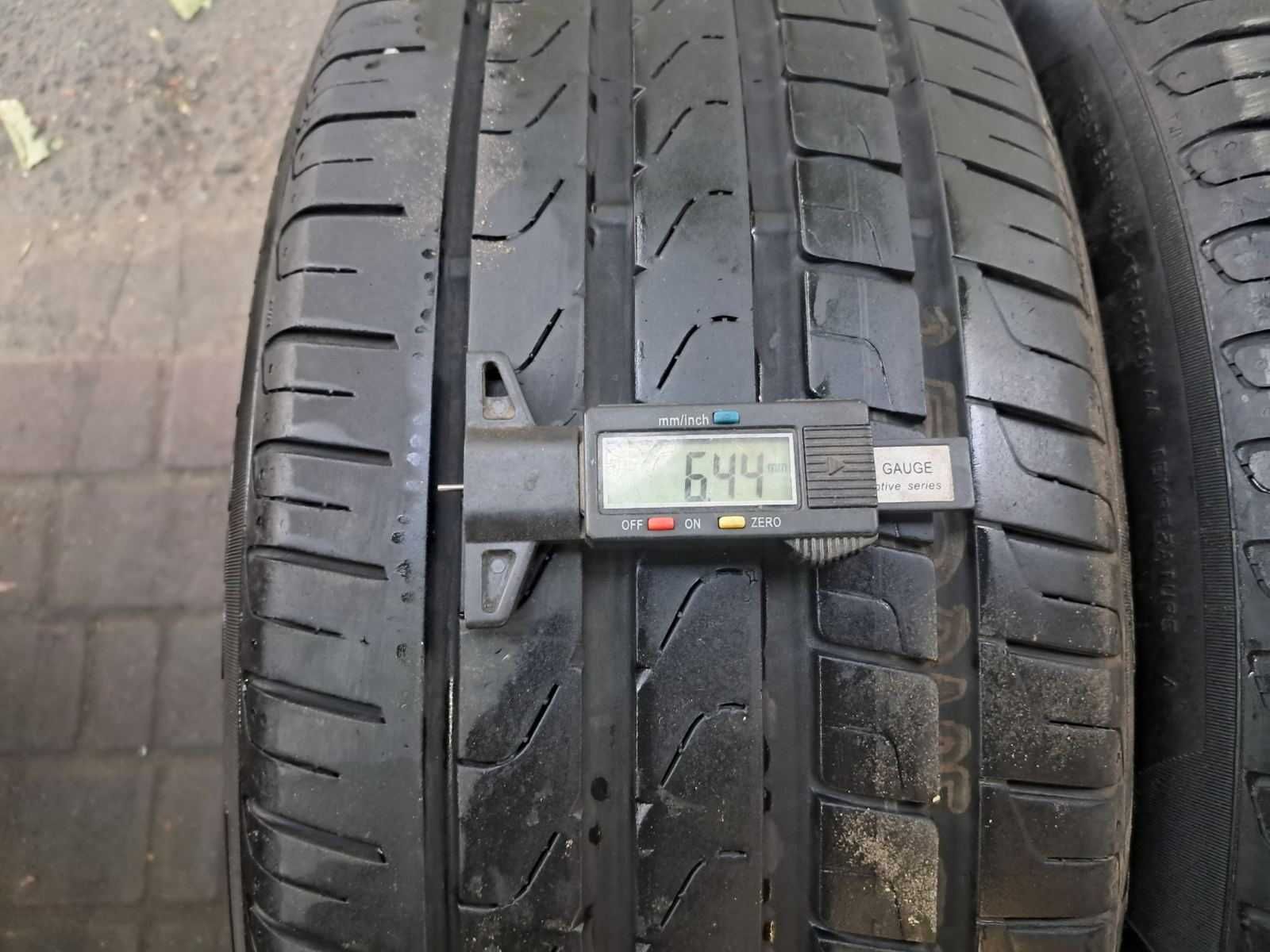 Шины pirelli cinturato p7 ran flat 97Y 225/55r17 лето! G-Felgen