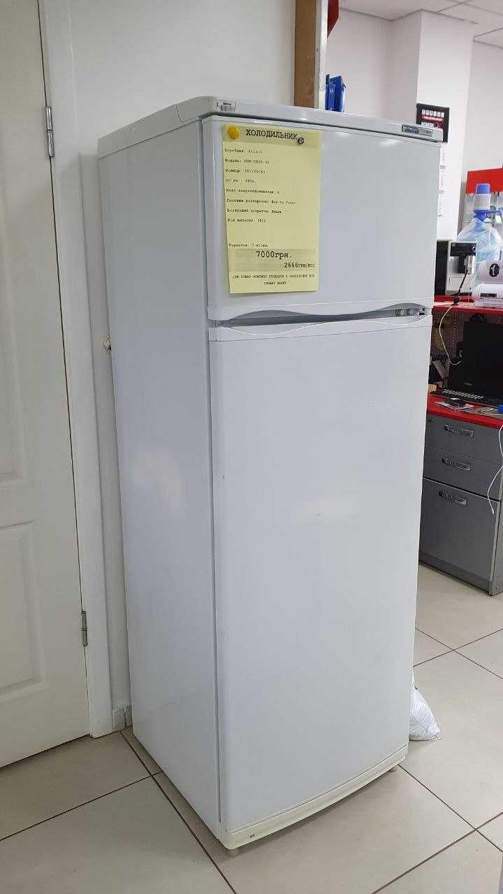 Холодильник, морозильна, Atlant, камера холодильна