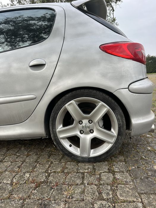 Peugeot 206 2.0HDI