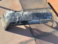 Бампер задний toyota camry 40 2006-2011 5215906360