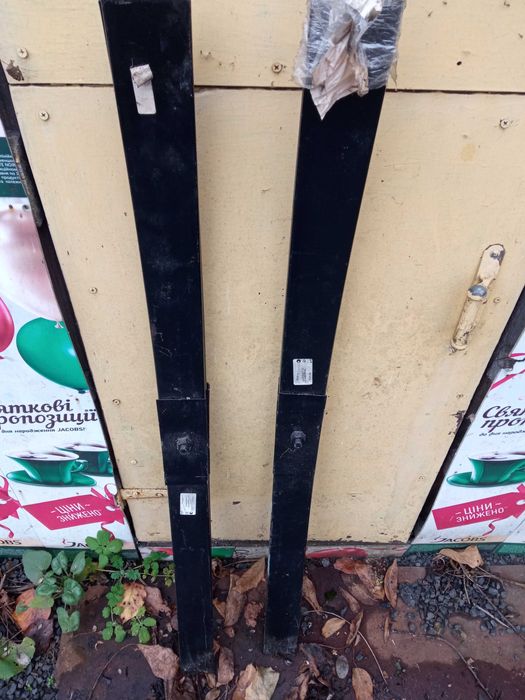 Ресора додаткова газ 53, 3307, 3309