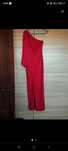 vestido festa justo
