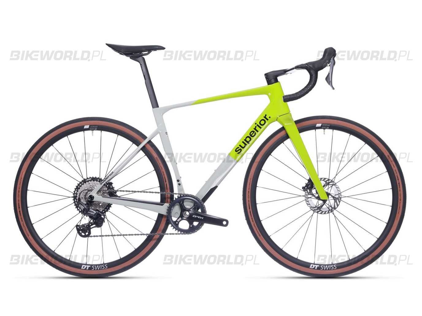 Rower Gravel Superior XR 9.7 GR Nowość 2025 Karbon !