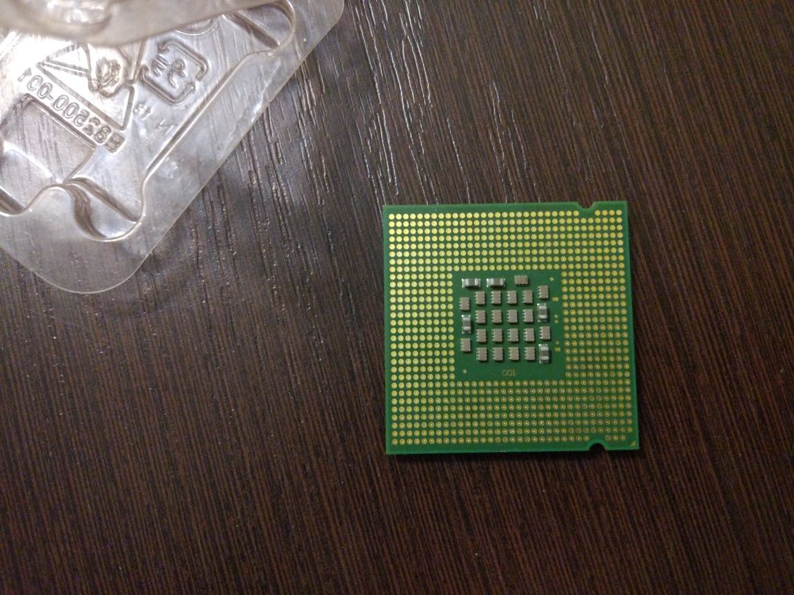 Процессор Intel Celeron D 336 2.80Ghz/256k/533Mhz Socket 775