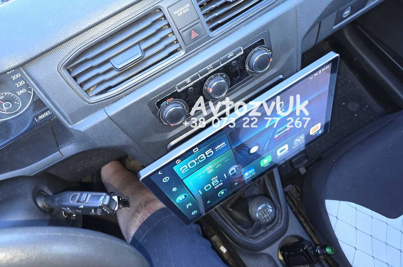 Магнитола JETTA 5 Volkswagen VW B6 B7 CADDY T5 CarPlay Кадди Android