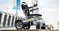 Wózek inwalidzki elektryczny składany automatycznie Airwheel H3T
