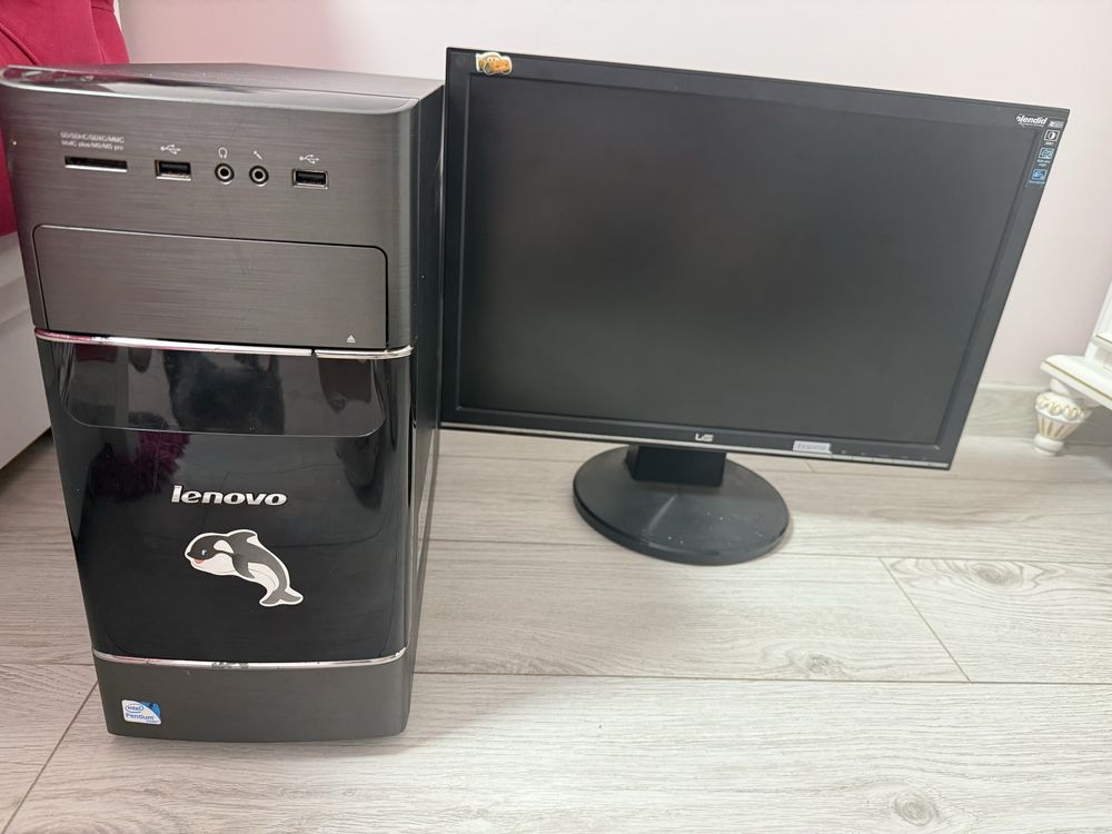 Продам стаціонарний  компʼютер