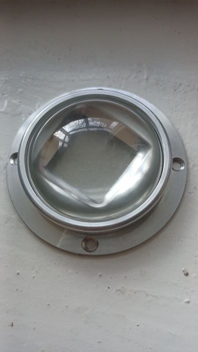 Линза для светодиода, большая