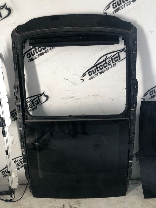 Панорама Kia Sportage SL 2010-15 люк спортедж 3 скло даху 816002P000