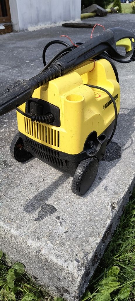 Karcher myjka ciśnieniowa