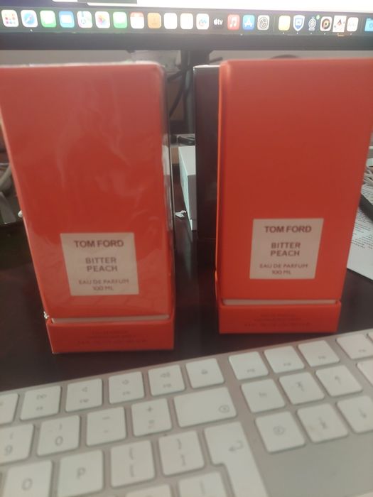 Perfume TOM FORD Bitter Peach Eau de Parfum (100 ml)