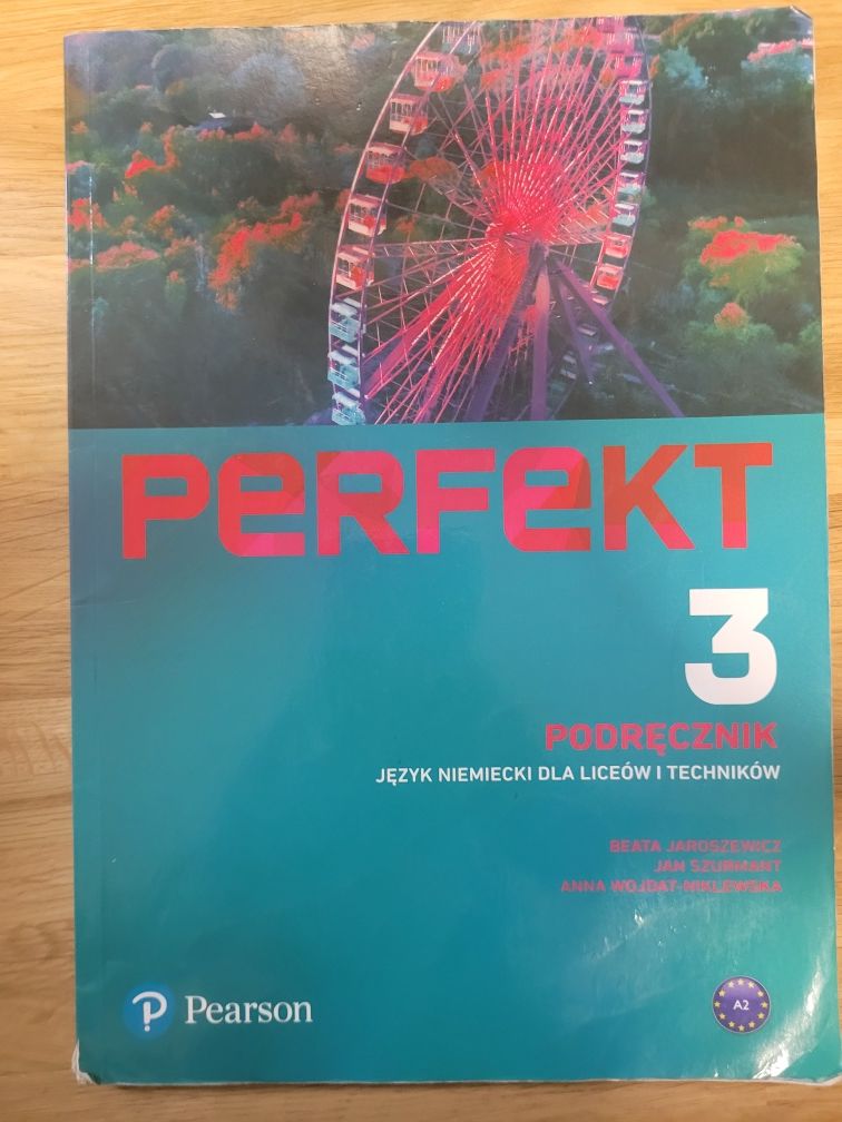 Podrecznik Perfekt 3