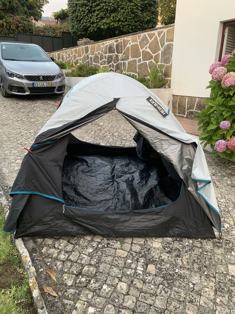 Tenda Fresh&Black 3 pessoas