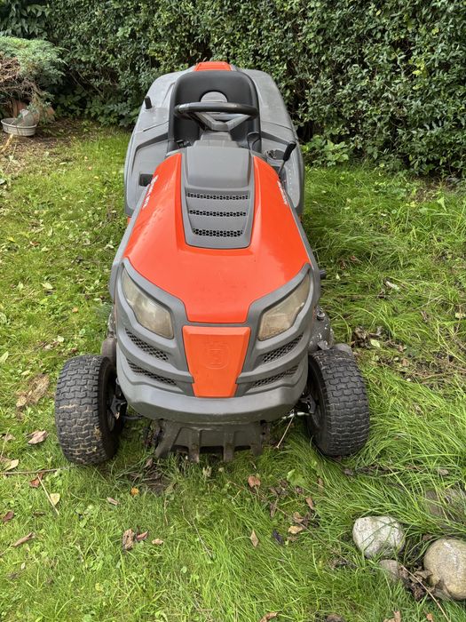 Traktorek koszacy/ogrodowy husqvarna