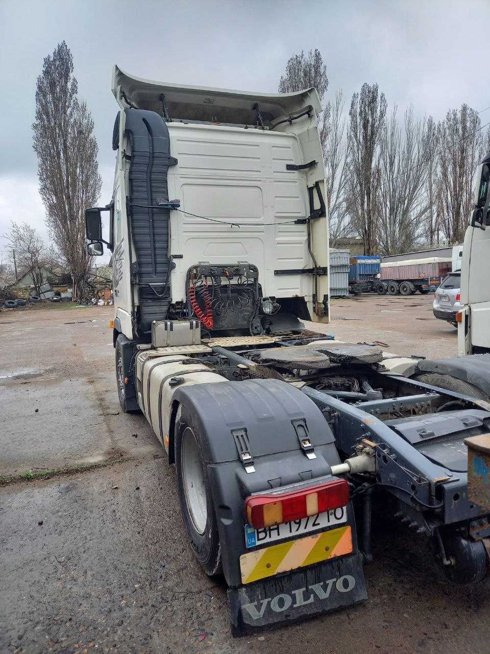 Volvo FH 13  тягач