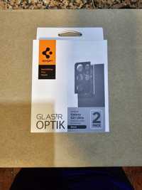 Protector de cameras spigen galaxy s21 ultra