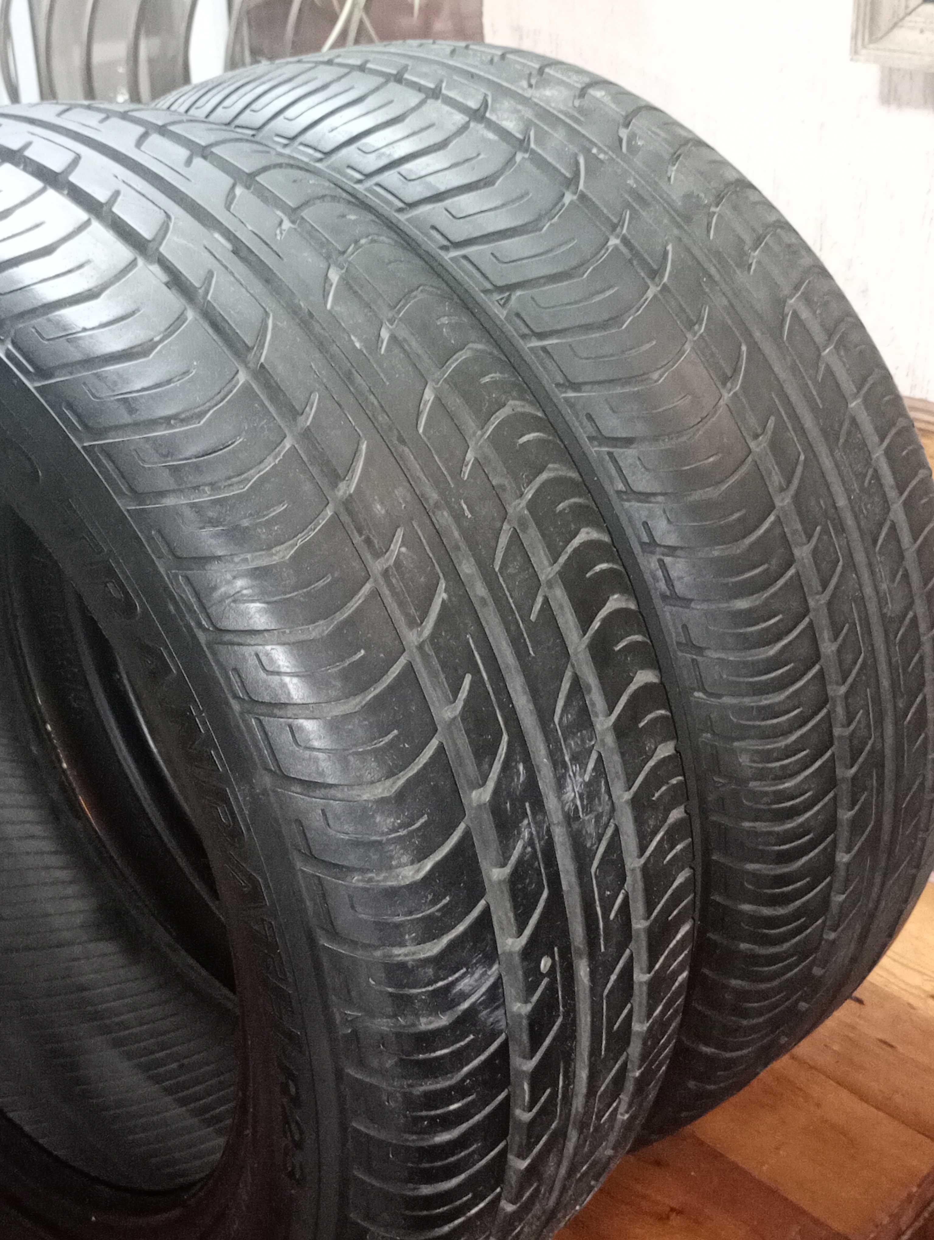 Гума літня TOYO 195/55 R 15  - 2 шт  Японія