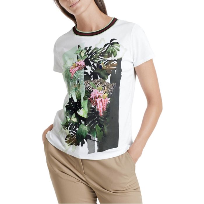 Marc Cain футболка топ