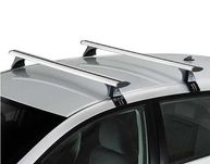 Bagażnik dachowy Toyota COROLLA E19 sedan 2018 do 2024 Bazowy belki