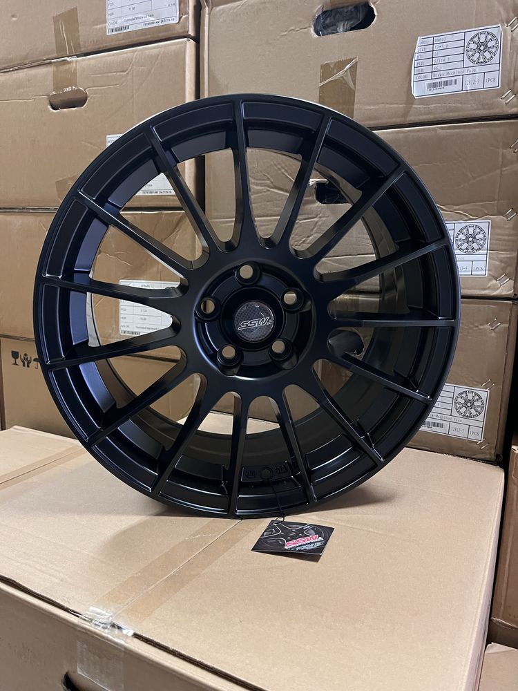 Jantes 16” 5x112 Originais SSW estilo OZ