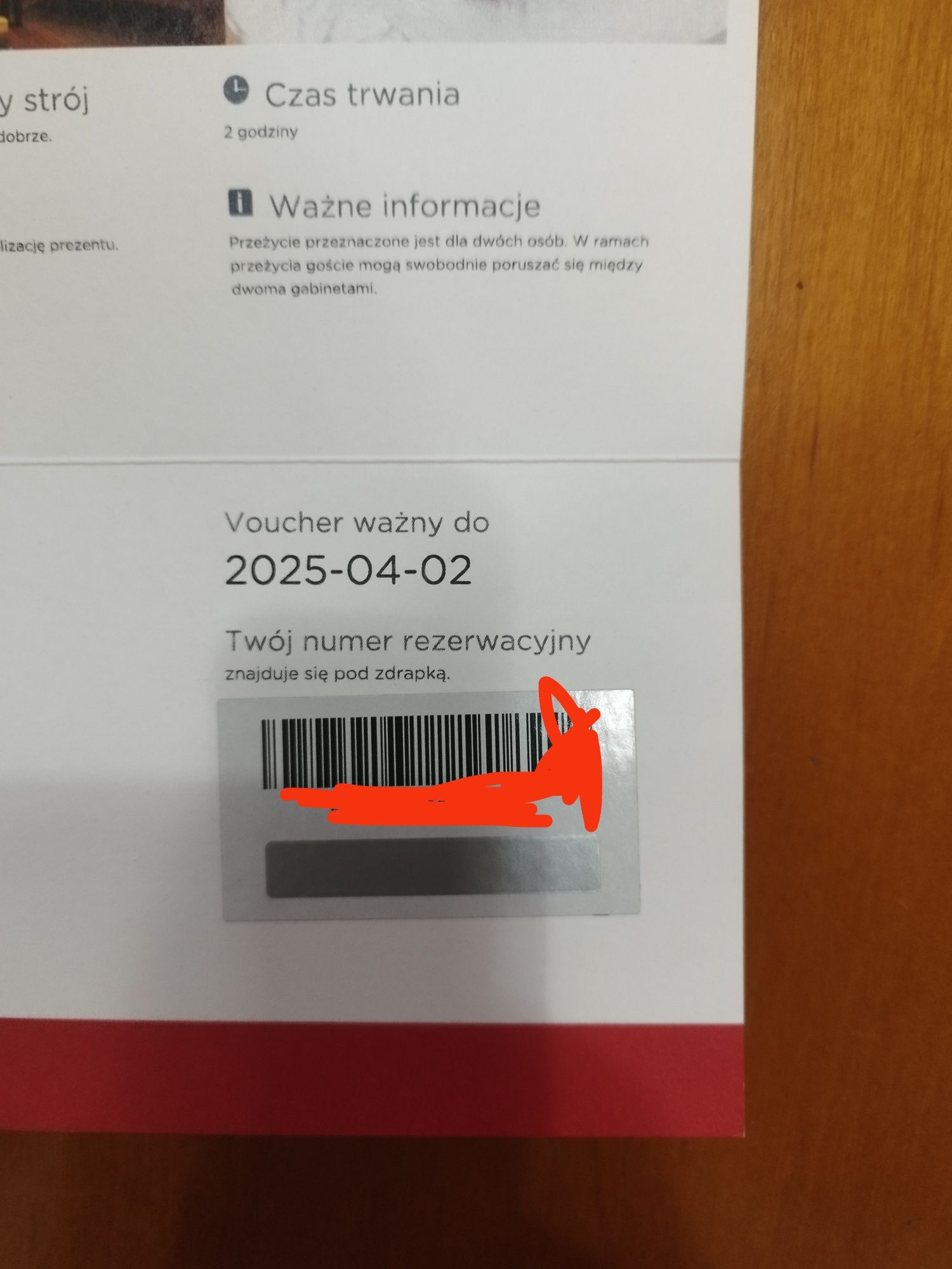 Voucher popołudnie w spa dla dwojga na wyłączność