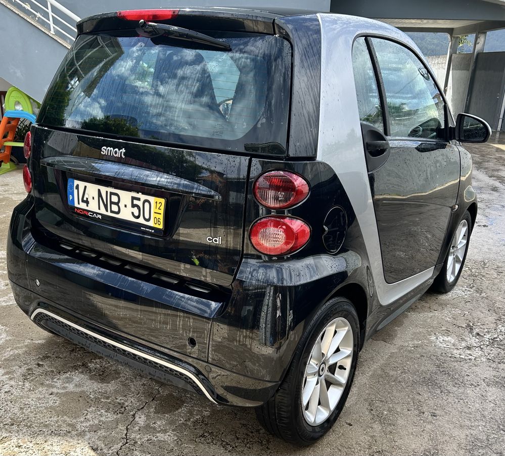 Smart Fortwo Coupé