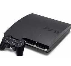 Ps3 Slim Desbloqueada