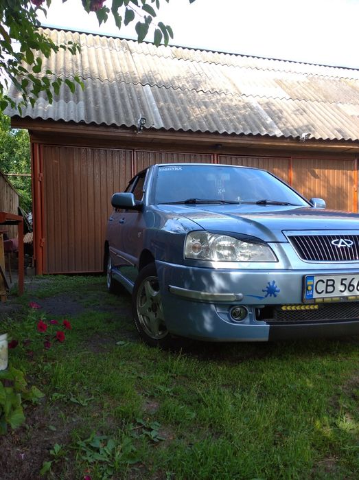 Продам Чери Амулет.